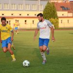 Písek v Soběslavi dominoval! Domácí poslali míč do vlastní sítě